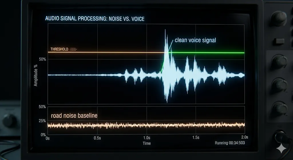 Record Audio Module