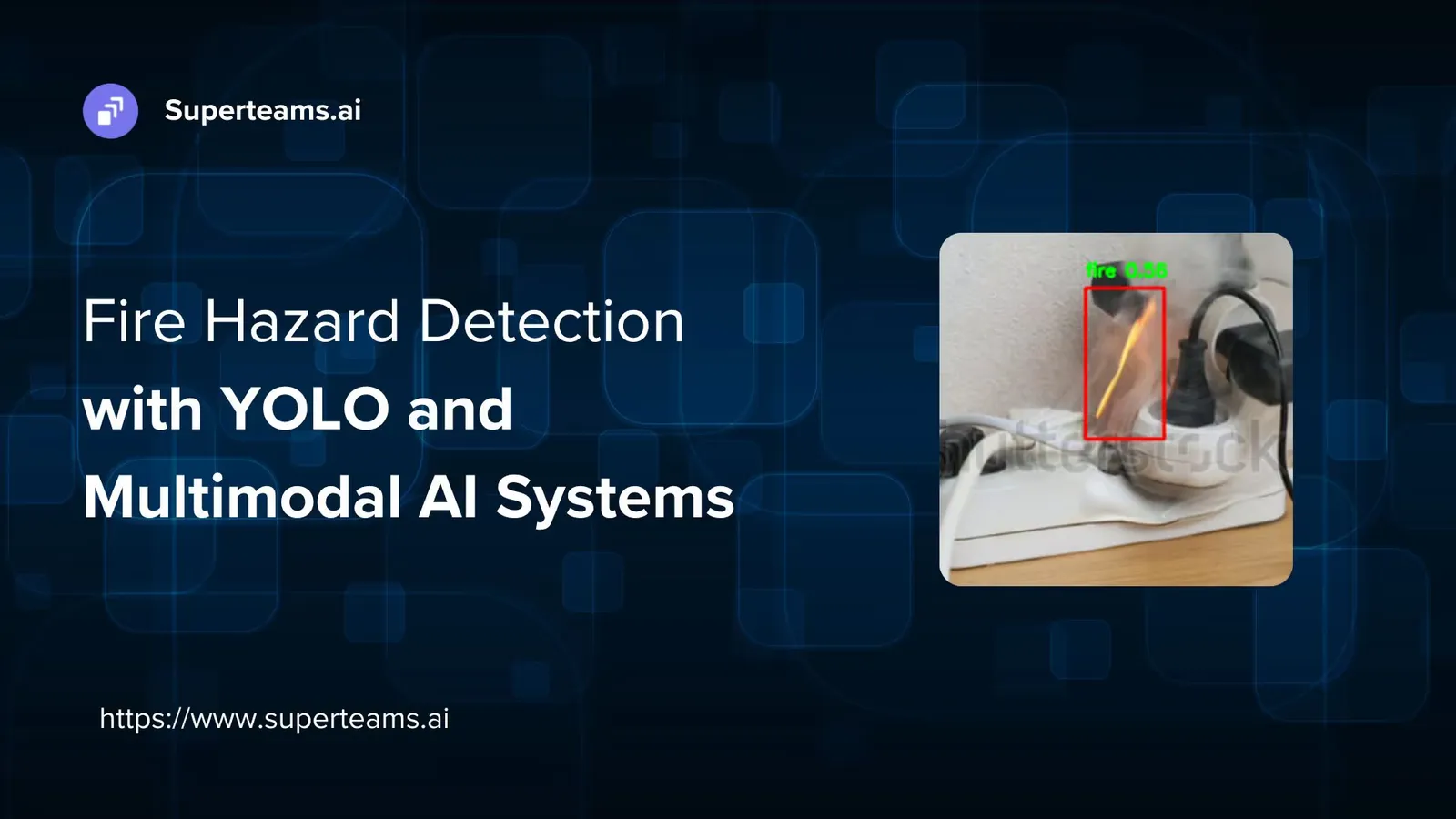 Fire Hazard Detection with YOLO and Multimodal AI Systems