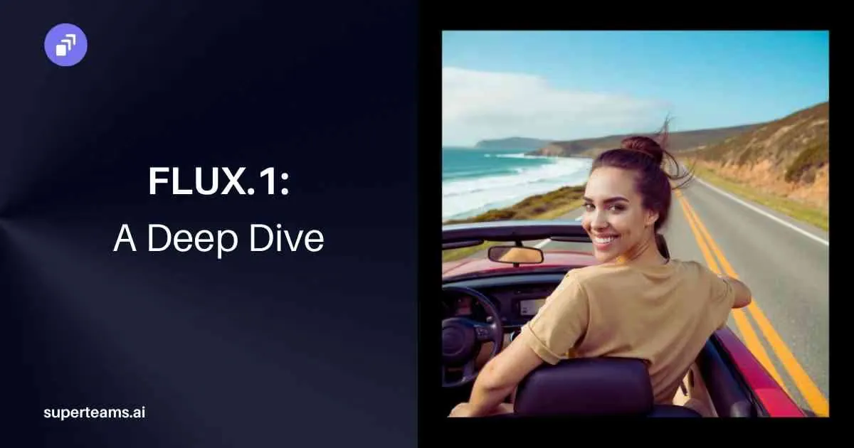 FLUX.1: A Deep Dive