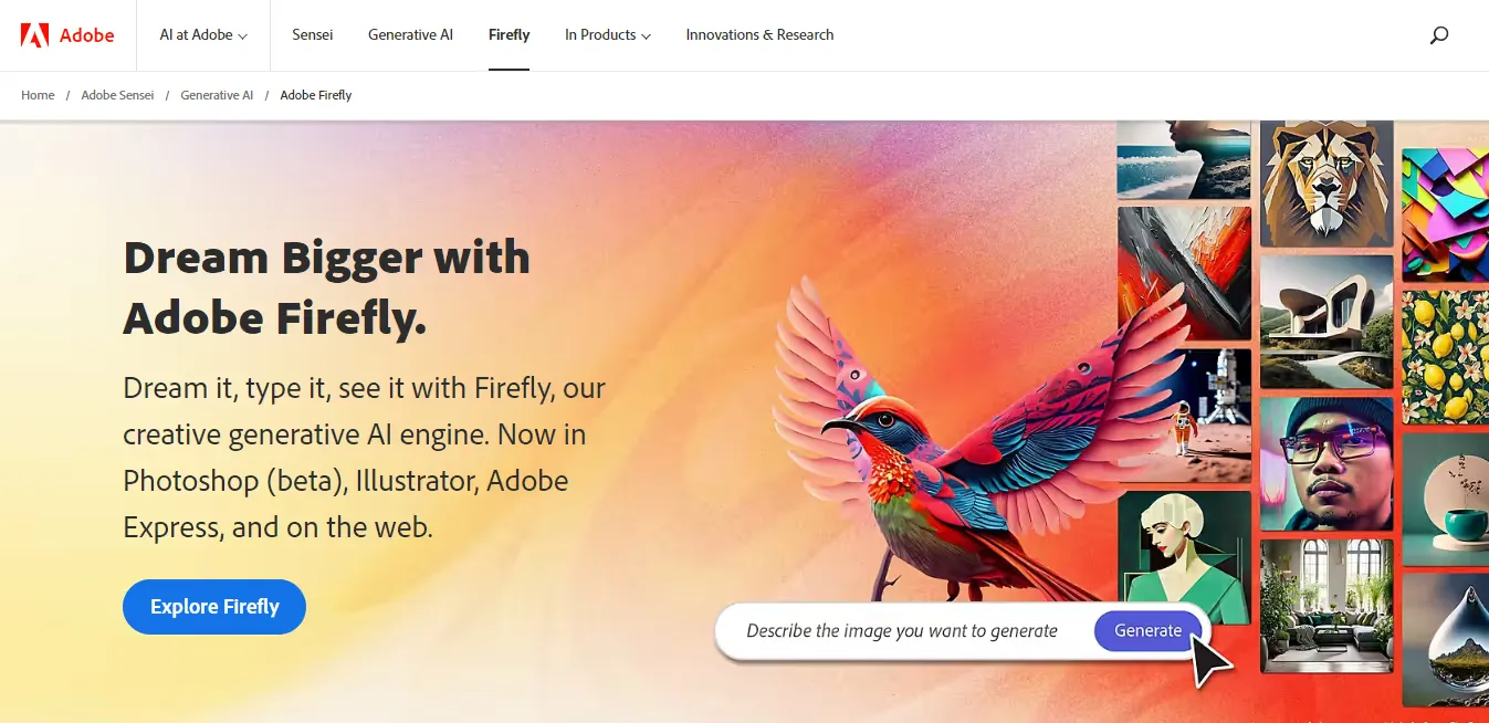 Screenshot describing how to install firefly