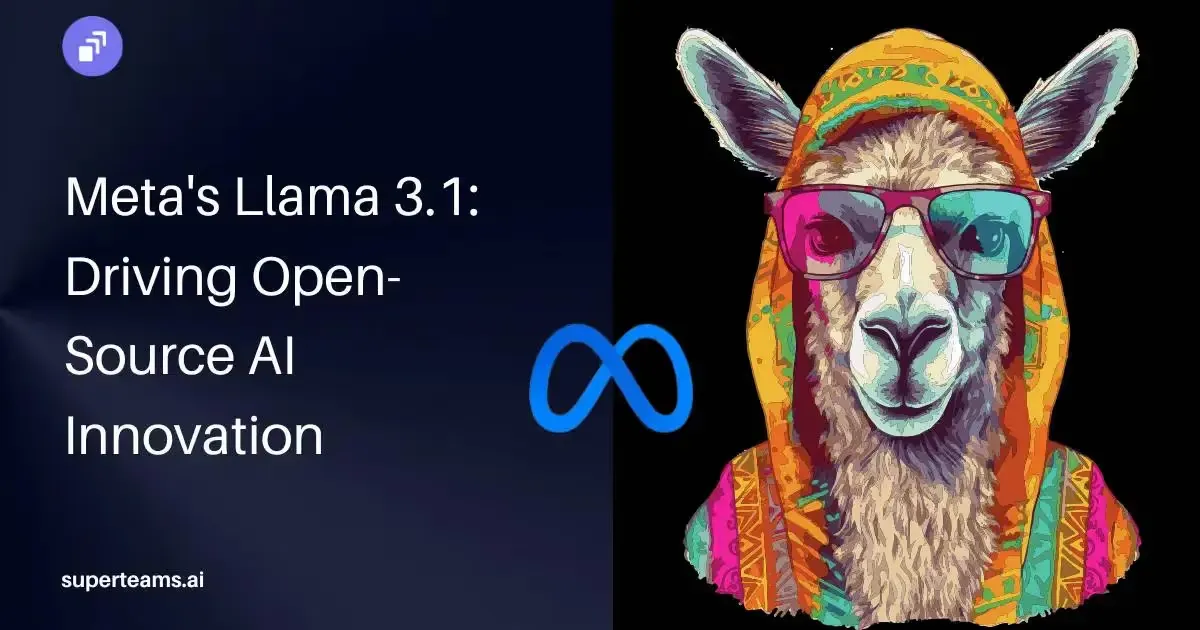 Meta's Llama 3.1: Driving Open-Source AI Innovation 