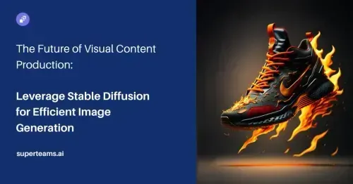 The Future of Visual Content: How Businesses Can Leverage Stable Diffusion for Quick &amp; Efficient Image Generation